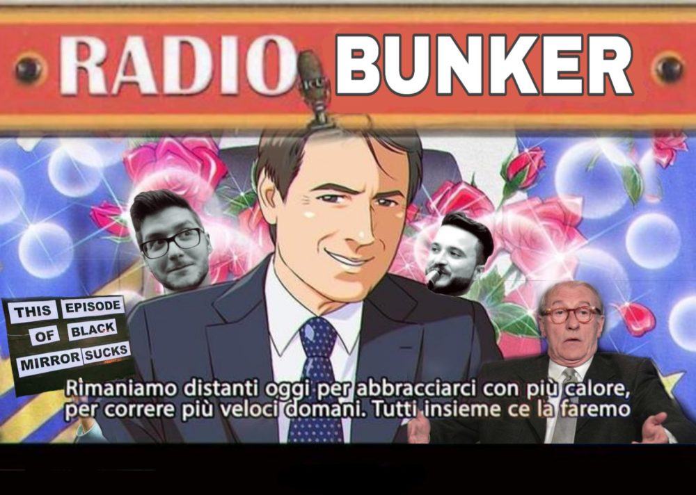 Puntata 16: Radio Bunker Col Direttorissimo Vittorio Feltri - WiP Radio